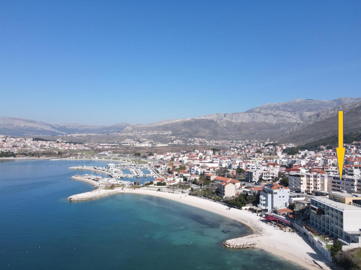 Apartman Dora Podstrana Dış mekan fotoğraf