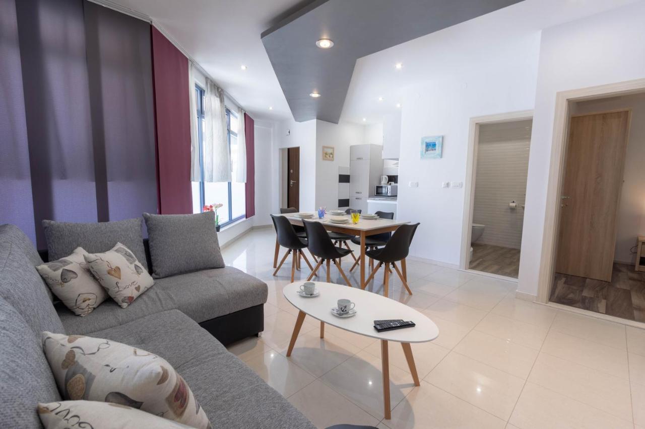 Apartman Dora Podstrana Dış mekan fotoğraf