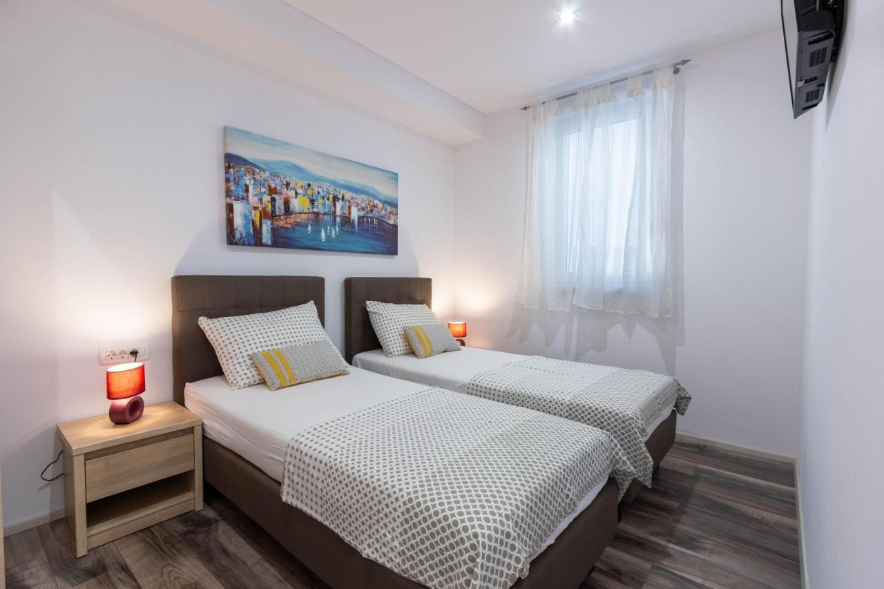Apartman Dora Podstrana Dış mekan fotoğraf