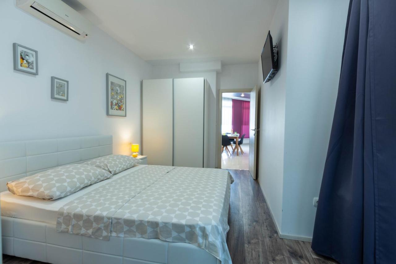 Apartman Dora Podstrana Dış mekan fotoğraf